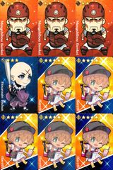 ux344 あんスタ 瀬名泉 ぱしゃこれ OFF SHOT 9枚セット Knights まとめ