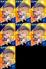 ux344 あんスタ 瀬名泉 ぱしゃこれ OFF SHOT 9枚セット Knights まとめ