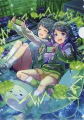 2026年最新】オンゲキ クリアファイルの人気アイテム - メルカリ