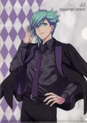 【中古】クリアファイル 美風藍 オリジナルA4クリアファイル 「劇場版 うたの☆プリンスさまっ♪ TABOO NIGHT XXXX × ローソン」 対象お菓子購入特典