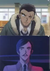 【中古】クリアファイル 集合 劇場版28場面写A4クリアファイルセットF 「名探偵コナン 隻眼の残像」