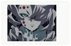 【中古】キャラカード(キャラクター) 累 「鬼滅の刃 トレーディングチェキ」