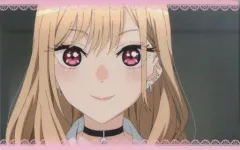 【中古】キャラカード 喜多川海夢(正面) オリジナルカード 「その着せ替え人形は恋をする キャラポップストア ～in the Room～ in アトレ秋葉原」 対象ショップ購入特典