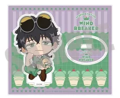 【中古】アクリルスタンド・アクリルパネル 十亀条 アクリルスタンド STUFFED TOY ver. 「WIND BREAKER」