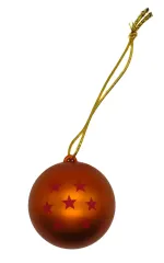 【中古】ストラップ 七星球 ドラゴンボールストラップ 「一番くじ ドラゴンボール DRAGONBALL SNAP COLLECTION2」 F賞