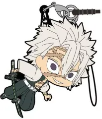 【中古】雑貨 不死川実弥 つままれストラップ 「鬼滅の刃」