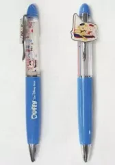 【中古】ペン ダッフィー＆シェリーメイ ボールペン(ダッフィーのホームタウン)「ディズニーベア」 東京ディズニーシー限定