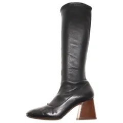 セリーヌ CELINE ロングブーツ 36.5 セリーヌ CELINE ロングブーツ 36.5 CELINE（セリーヌ） ブーツ 36