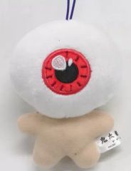 ゲゲゲの鬼太郎 目玉おやじ キーホルダー - メルカリ
