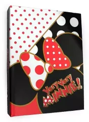 【中古】収納・携帯用アイテム ベリー・ベリー・ミニー! ポストカードホルダー(ポストカード16枚入り) 「ディズニー イッツ・ベリー・ミニー!」 東京ディズニーリゾート限定