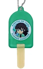 【中古】雑貨 時透無一郎 「鬼滅の刃×ufotable cafe 夏休みイベント ランダムアイスキャンディ形チャーム Bグループ」