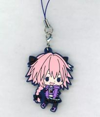 [중고] 잡화 블랙 라이더 사복 ver. [es 시리즈 nino 고무 스트랩 컬렉션 Fate/Apocrypha] 코토부키야 숍 BOX 구입 특전