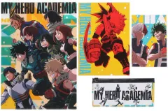 【中古】文房具その他 集合 ステーショナリーセット vol.2 「僕のヒーローアカデミア」 ジャンプショップ限定