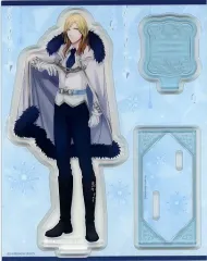 【中古】アクリルスタンド・アクリルパネル カミュ アクリルスタンド 「ブロッコリーくじ うたの☆プリンスさまっ♪ Ice Crystal Ver.」 C賞