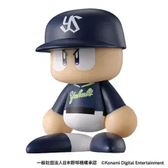 【中古】トレーディングフィギュア 東京ヤクルトスワローズ 「パワプロくん ならぶんです。 セントラル・リーグ ビジターVer.」