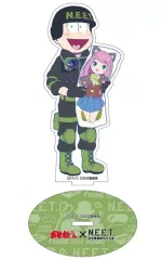 【中古】文房具その他 チョロ松 ニート松 めもすた! 「おそ松さん×自宅警備隊 N.E.E.T.」