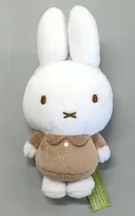 【中古】雑貨 ミッフィー(ピンク) マスコット 「タイトーくじ ミッフィーとおでかけ」 D賞