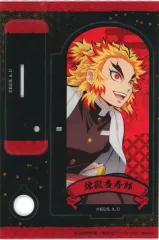 【中古】ペンスタンド・筆立て(アクリル) 煉獄杏寿郎 アクリルペンスタンド 「劇場版 鬼滅の刃 無限列車編」
