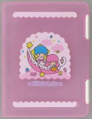 サンリオ当りくじ キキララ ファイルケース ピンク - メルカリ