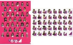 【中古】クリアファイル(女性アイドル) 乃木坂46 A4クリアファイル＆ステッカーセット 「乃木坂46 大感謝祭2014」
