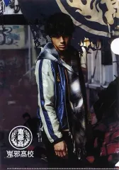 【中古】クリアファイル(男性アイドル) 山田裕貴(村山良樹) A4フォトクリアファイル 「『HiGH＆LOW THE MOVIE3 / FINAL MISSION』×POPUP SHOP」