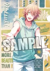 【中古】クリアファイル 四ノ宮那月 A4クリアファイル SMILE SHOT Ver. 「うたの☆プリンスさまっ♪」