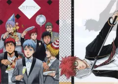 【中古】クリアファイル 集合 A4クリアファイル 「ROBOT×LASERBEAM/黒子のバスケ」