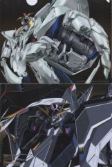 機動戦士ガンダム 水星の魔女 エアリアル ビジュアルアートポスター(B2