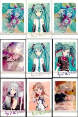 ux345 プロセカ ぱしゃこれ まとめ売り 初音ミク 奏 一歌 みのり ニーゴ レオニ まとめ カード