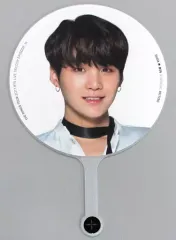 【中古】うちわ(男性) シュガ(BTS/防弾少年団) IMAGE PICKET(うちわ) 「2017 BTS LIVE TRILOGY EPISODE III THE WINGS TOUR～Japan Edition～」