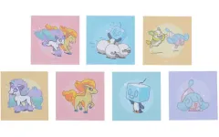 【中古】シール・ステッカー HELLO PONYTA ステッカー7枚セット 「ポケットモンスター」 ポケモンセンター限定