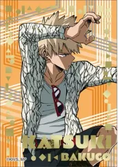 【中古】シール・ステッカー 爆豪勝己(私服/ノーマル) 「僕のヒーローアカデミア キラステコレクション 第二弾」