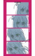 【中古】シール・ステッカー 後藤ひとり 原画フォトグレイシール 「劇場総集編ぼっち・ざ・ろっく! Re：Re：」 劇場グッズ