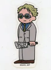 【中古】シール・ステッカー 七海建人 ジロリダイカットステッカー 「呪術廻戦」