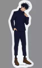 【中古】シール・ステッカー 伏黒恵 描き下ろしダイカットステッカー JF2025 Ver. 「呪術廻戦」 ジャンプフェスタ2025グッズ