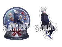 【中古】シール・ステッカー 黒崎蘭丸 ステッカーセット Snow Fantasy Ver. 「うたの☆プリンスさまっ♪」