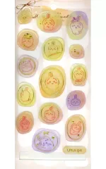 【中古】シール・ステッカー うさぎ メルティシュシュシール 「ちいかわ なんか小さくてかわいいやつ」