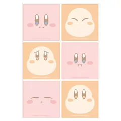 【中古】シール・ステッカー フェイス デコレーションタイルステッカー 「星のカービィ」