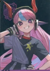 【中古】シール・ステッカー Selly ステッカー ノーマル(アップ) Crazy Raccoon チップス 特典