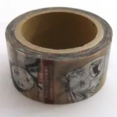 【中古】シール・ステッカー 梟谷学園高校 「ハイキュー!! マスキングテープコレクション 第2弾」