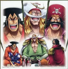 【中古】紙製品 光月おでん＆ロジャー＆白ひげ 名場面色紙 色コレ 「一番くじ ワンピース Legends over Time」 I賞