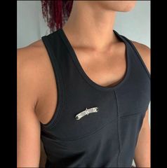 新品未使用】THUG CLUB サグクラブタンクトップ ホワイト 2サイズ