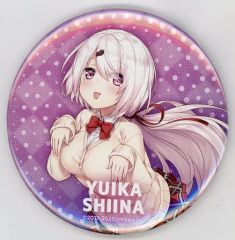 バンドリ 夢限大みゅーたいぷ 宮永ののか ゲーマーズ 特典 缶バッジ