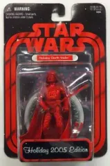 【中古】フィギュア ダース・ベイダー ホリデイ2005エディション 「スター・ウォーズ」 アクションフィギュア