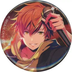 【中古】バッジ・ピンズ 東雲彰人 「プロジェクトセカイ カラフルステージ! feat. 初音ミク グリッター缶バッジコレクション vol.1 C」