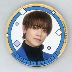 【中古】バッジ・ピンズ 藤牧京介 缶バッジ 「INI POP UP STORE」