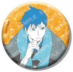 【中古】バッジ・ピンズ 影山飛雄(フルカラー) 「ハイキュー!! 缶バッジコレクション」