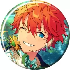 【中古】バッジ・ピンズ 明星スバル 「あんさんぶるスターズ!! フィーチャースカウト2缶バッジ[2023 AUTUMN]-Idol Side-」