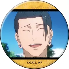 【中古】バッジ・ピンズ F.夏油傑 「呪術廻戦 第2期 懐玉・玉折 キャラバッジコレクション 夏油傑」