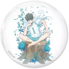 【中古】バッジ・ピンズ 及川徹 65mm缶バッジ Ver.2.0 「ハイキュー!!」